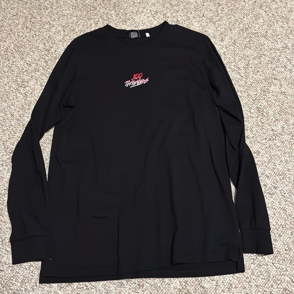 100 Thieves Long Sleeve - Picture 1 of 1